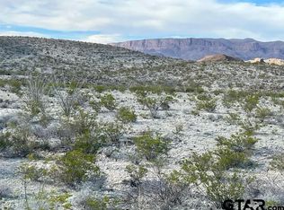 19795 & 19800 Reimers Rd, Terlingua, TX 79852