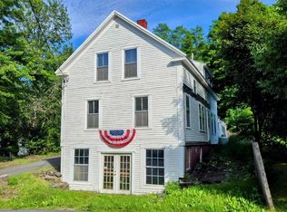 12 Depot St, Kingfield, ME 04947
