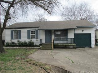 6228 E Marshall St, Tulsa, OK 74115