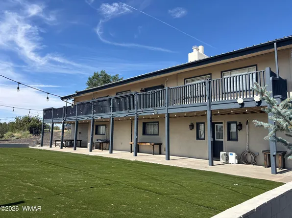 1099 S Kellis Blvd, Snowflake, AZ 85937