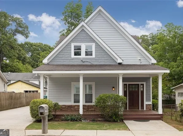 3110 Jackson St, Hapeville, GA 30354
