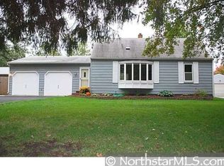 2096 Oakwood Dr, Mounds View, MN 55112