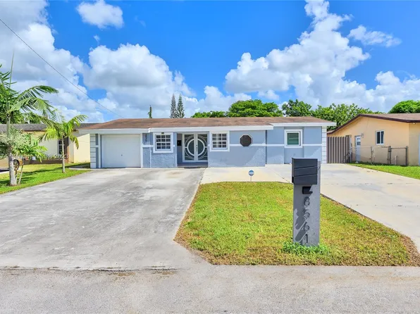 8561 Claridge Dr, Miramar, FL 33025