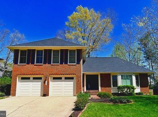 7703 Griffin Pond Ct, Springfield, VA 22153