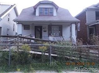 7424 Wykes St, Detroit, MI 48210