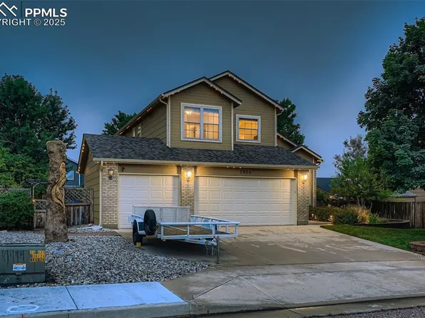 7934 Vectra Dr, Colorado Springs, CO 80920