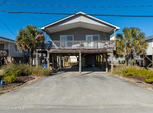 1423 N Topsail Dr, Holly Ridge, NC 28445