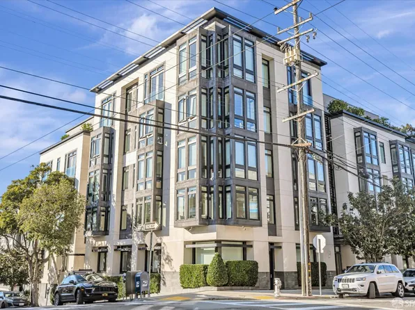 1601 Larkin St #104, San Francisco, CA 94109