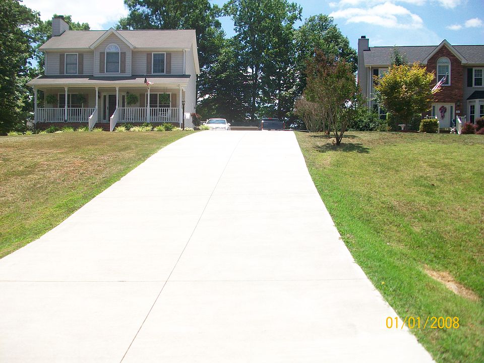 Driveway-view 1
