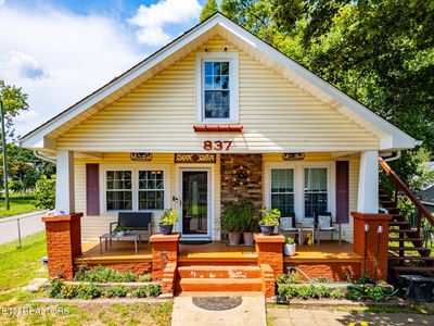 837 Sidebrook Ave, Knoxville, TN, 37921