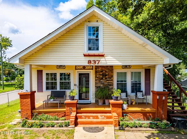 837 Sidebrook Ave, Knoxville, TN 37921