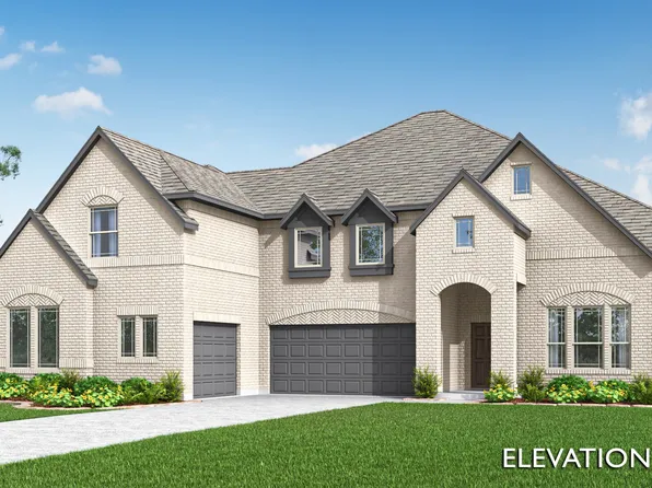 Lily Plan, Villages of Walnut Grove