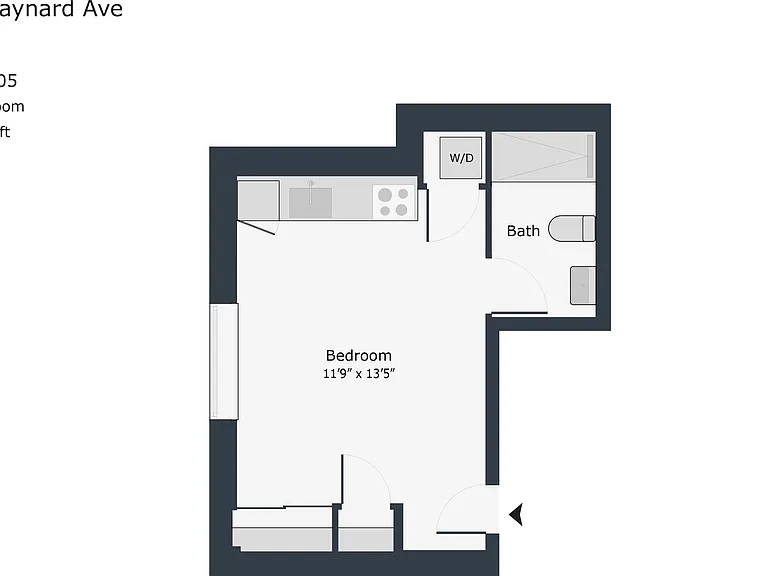 28 Maynard Ave #50109A-105 — Photo 11