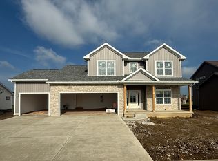 1413 Milton Ct, Mahomet, IL 61853