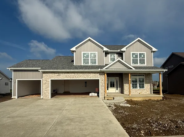 1413 Milton Ct, Mahomet, IL 61853