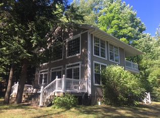 N8695 W Pickerel Lake Rd, Gleason, WI 54435