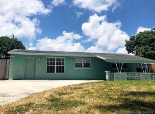 6481 Moseley St, Hollywood, FL 33024