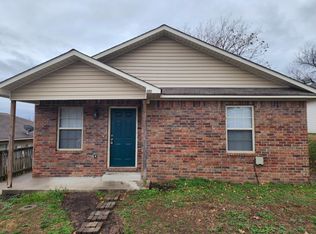 1616 S Z St, Fort Smith, AR 72901