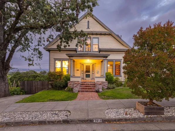 342 Keller Street, Petaluma, CA 94952