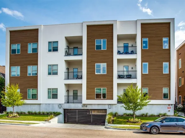 5718 McCommas Blvd APT 105, Dallas, TX 75206