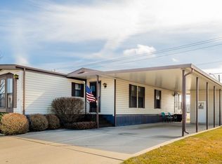 3017 Johnson Rd LOT 31, Stevensville, MI 49127