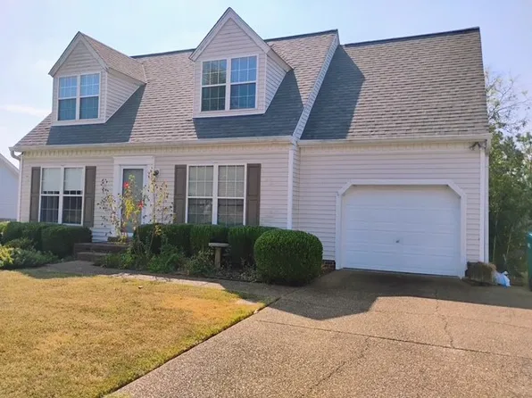 2885 Sutherland Dr, Thompsons Station, TN 37179