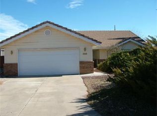 363 S 160 E, Ivins, UT 84738