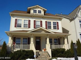 23718 Bennett Chase Dr, Clarksburg, MD 20871