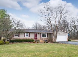 2860 Bean Oller Rd, Delaware, OH 43015