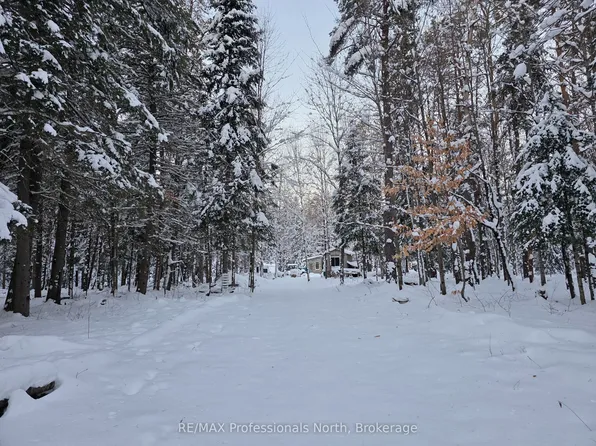 124 Cardwell Lake Rd, Huntsville, ON P0B 1M0