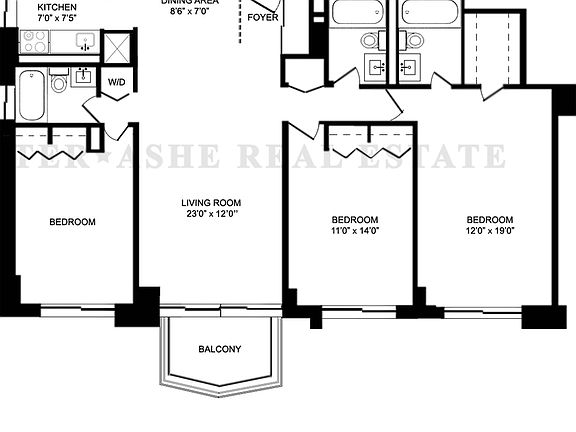 2nd image of 220 E 65th St #12GA