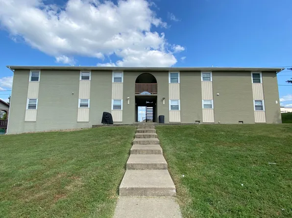 121 E Rodney Dr, Cape Girardeau, MO 63701