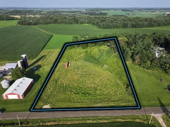 4 Acres Tower Line Road, Marshall, WI 53559