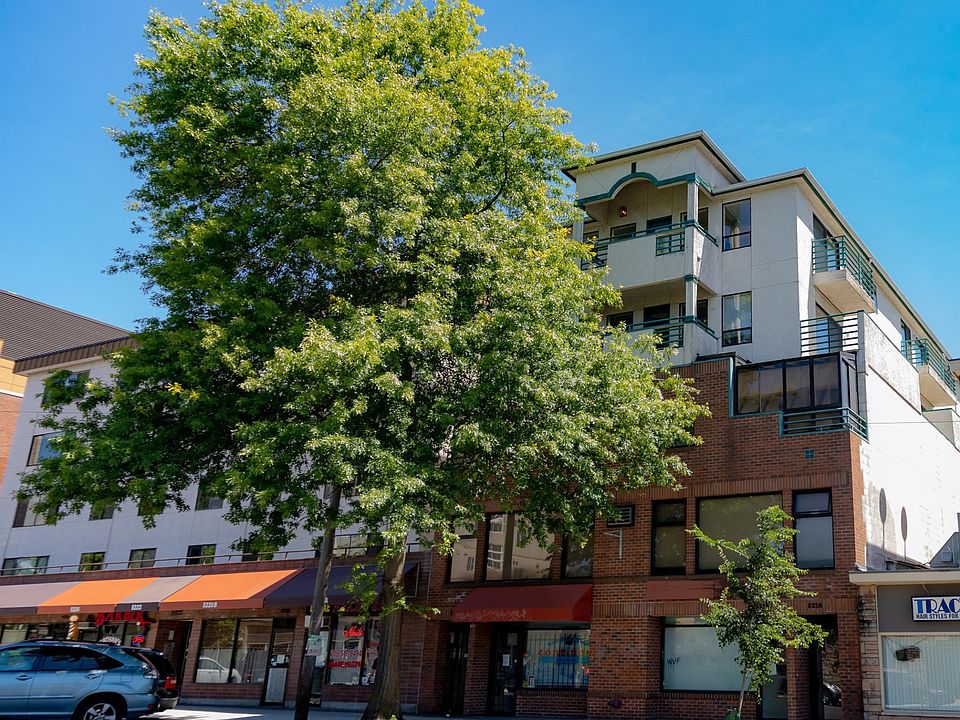 Front of Building