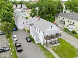 66 School St, Taunton, MA 02780