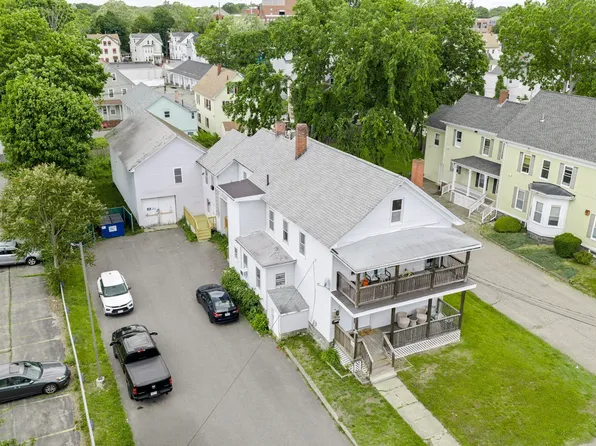 66 School St, Taunton, MA 02780