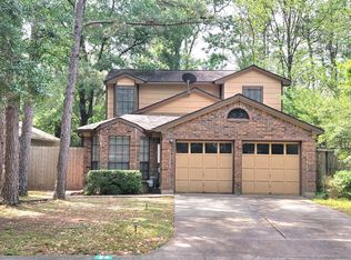 54 S Cobble Hill Cir, Spring, TX 77381