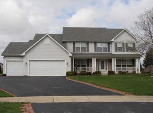 23932 Greenfield Ct, Plainfield, IL 60585