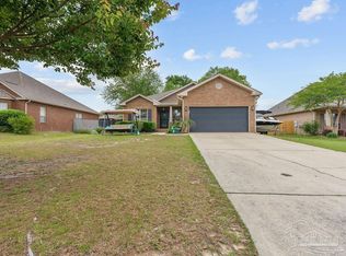 6752 Weathered Dr, Milton, FL 32570