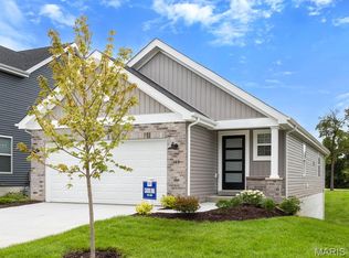 160 Day Lily Ln, Wentzville, MO 63385