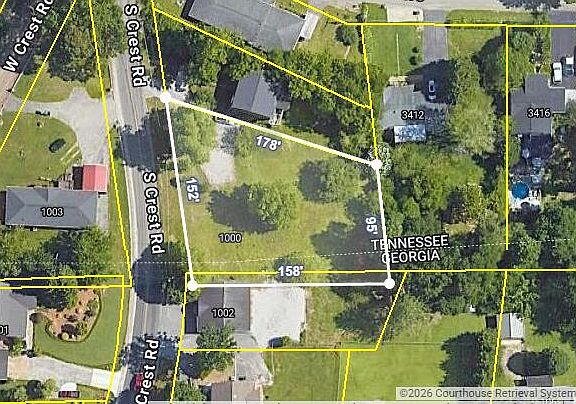 3rd image of 1000 S Crest Rd