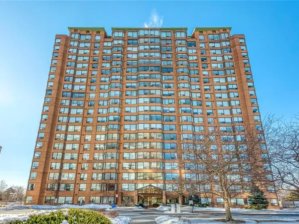 1270 Maple Crossing Blvd #1705, Burlington, ON L7S 2J3