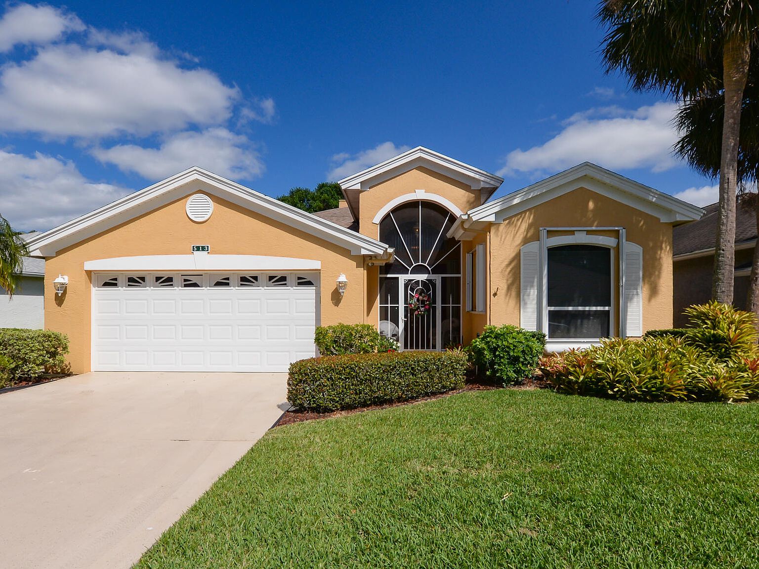513 NW Lambrusco Dr, Port Saint Lucie, FL 34986 Zillow
