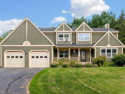 32 Old Farm Road, Jericho, VT, 05465