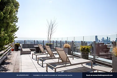 Rented by The Blueground