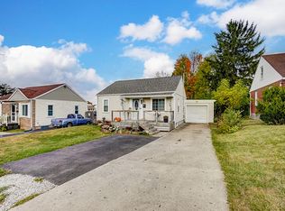 916 W 1st St, Springfield, OH 45504