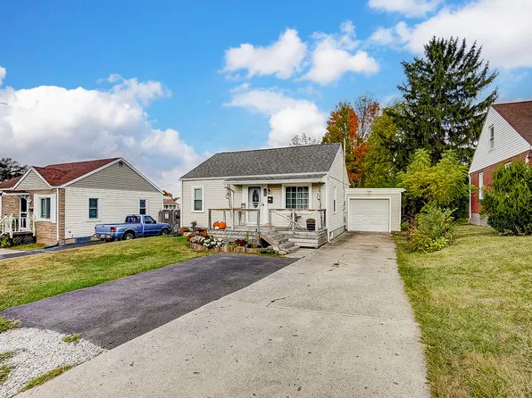 916 W 1st St, Springfield, OH 45504