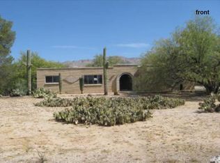 11261 E Hash Knife Cir, Tucson, AZ 85749