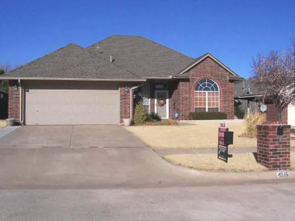 4916 Cinderwood Dr, Yukon, OK 73099