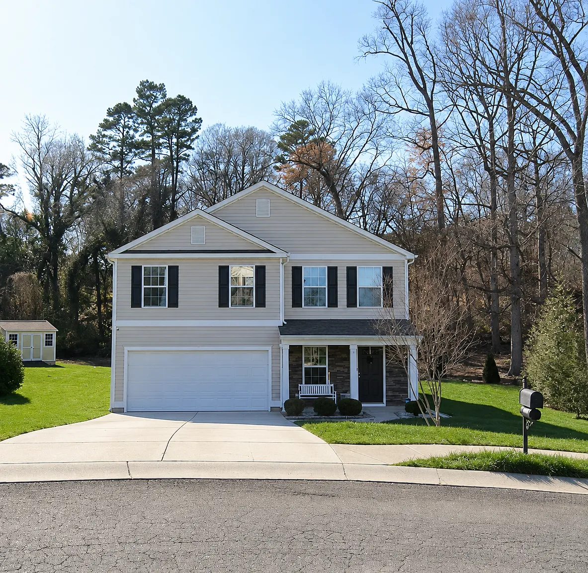 3 bed, 2.5 bath, 1890 sqft, $2,200 — Photo 1